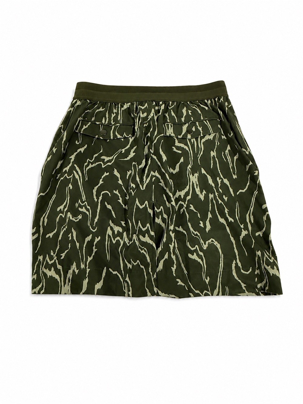Athleta Green Athletic Skort